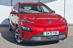 Hyundai Kona Electric SUV (18-23) 100kW Premium 39kWh 5dr Auto For Sale - Arnold Clark Kilmarnock Hyundai / Vanstore, Kilmarnock