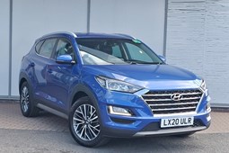 Hyundai Tucson (15-20) Premium 1.6 T-GDi 177PS 2WD DCT auto (09/2018 on) 5d For Sale - Arnold Clark Kilmarnock Hyundai / Vanstore, Kilmarnock
