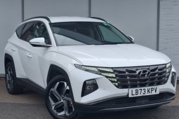 Hyundai Tucson SUV (21 on) 1.6 TGDi Hybrid 230 Premium 5dr 2WD Auto For Sale - Arnold Clark Kilmarnock Hyundai / Vanstore, Kilmarnock