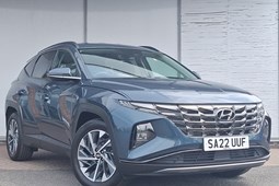 Hyundai Tucson SUV (21 on) 1.6 TGDi Premium 5dr 2WD For Sale - Arnold Clark Kilmarnock Hyundai / Vanstore, Kilmarnock
