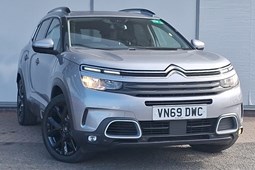 Citroen C5 Aircross (18 on) Flair Plus PureTech 130 S&S 5d For Sale - Arnold Clark Kilmarnock Hyundai / Vanstore, Kilmarnock