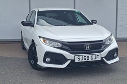 Honda Civic Hatchback (17-22) 1.0 VTEC Turbo Sport Line 5d For Sale - Arnold Clark Kilmarnock Hyundai / Vanstore, Kilmarnock