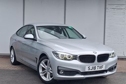 BMW 3-Series Gran Turismo (13-20) 320d xDrive SE (Business Media) 5d Step Auto For Sale - Arnold Clark Kilmarnock Hyundai / Vanstore, Kilmarnock