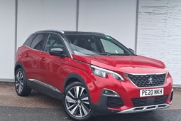 Peugeot 3008 SUV (16-24) GT Line Premium 1.2 PureTech 130 S&S 5d For Sale - Arnold Clark Kilmarnock Hyundai / Vanstore, Kilmarnock