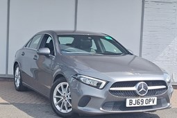 Mercedes-Benz A-Class Saloon (19 on) A 200 Sport 7G-DCT auto 4d For Sale - Arnold Clark Kilmarnock Hyundai / Vanstore, Kilmarnock