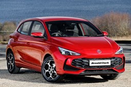 MG MG3 Hatchback (24 on) 1.5 SE 5dr For Sale - Arnold Clark Kilmarnock Hyundai / Vanstore, Kilmarnock