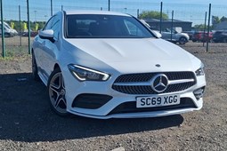 Mercedes-Benz CLA Coupe (19 on) CLA 200 AMG Line 7G-DCT auto 4d For Sale - Arnold Clark Kilmarnock Hyundai / Vanstore, Kilmarnock