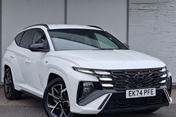 Hyundai Tucson SUV (21 on) 1.6T N Line 5dr For Sale - Arnold Clark Kilmarnock Hyundai / Vanstore, Kilmarnock