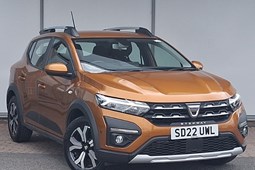 Dacia Sandero Stepway (21 on) 1.0 TCe Prestige 5dr CVT For Sale - Arnold Clark Kilmarnock Hyundai / Vanstore, Kilmarnock