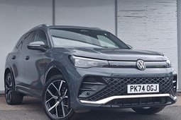 Volkswagen Tiguan eHybrid (24 on) 1.5 TSI eHybrid R-Line 5dr DSG For Sale - Arnold Clark Kilmarnock Hyundai / Vanstore, Kilmarnock