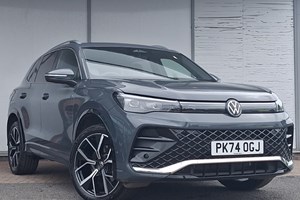 Volkswagen Tiguan eHybrid (24 on) 1.5 TSI eHybrid R-Line 5dr DSG For Sale - Arnold Clark Kilmarnock Hyundai / Vanstore, Kilmarnock