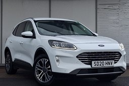 Ford Kuga SUV (20 on) Titanium 2.0 EcoBlue 150PS mHEV 5d For Sale - Arnold Clark Kilmarnock Hyundai / Vanstore, Kilmarnock
