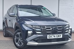 Hyundai Tucson SUV (21 on) 1.6T Advance 5dr For Sale - Arnold Clark Kilmarnock Hyundai / Vanstore, Kilmarnock