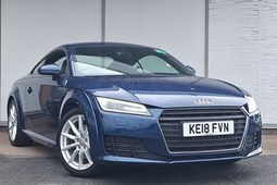 Audi TT Coupe (14-23) 1.8T FSI Sport 2d For Sale - Arnold Clark Kilmarnock Hyundai / Vanstore, Kilmarnock