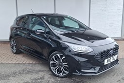 Ford Fiesta Hatchback (17-23) 1.0 EcoBoost Hbd mHEV 125 ST-Line X 5dr Auto For Sale - Arnold Clark Kilmarnock Hyundai / Vanstore, Kilmarnock