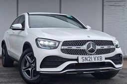 Mercedes-Benz GLC-Class Coupe (16-23) GLC 220 d 4Matic AMG Line 9G-Tronic Plus auto 5d For Sale - Arnold Clark Kilmarnock Hyundai / Vanstore, Kilmarnock