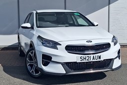 Kia Xceed SUV (19 on) 1.5T GDi ISG 3 5dr For Sale - Arnold Clark Kilmarnock Hyundai / Vanstore, Kilmarnock