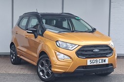 Ford EcoSport (14 on) ST-Line 1.0 EcoBoost 125PS (10/2017 on) 5d For Sale - Arnold Clark Kilmarnock Hyundai / Vanstore, Kilmarnock