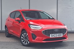 Ford Fiesta Hatchback (17-23) 1.0 EcoBoost Titanium 5dr For Sale - Arnold Clark Kilmarnock Hyundai / Vanstore, Kilmarnock