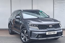 Kia Sorento SUV (20 on) 2.2 CRDi 3 DCT 5d For Sale - Arnold Clark Kilmarnock Hyundai / Vanstore, Kilmarnock