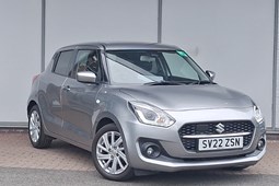 Suzuki Swift Hatchback (17-23) 1.2 Dualjet SHVS SZ-T 5d For Sale - Arnold Clark Kilmarnock Hyundai / Vanstore, Kilmarnock