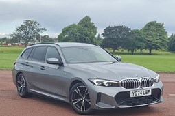 BMW 3-Series Touring (19 on) 320i M Sport 5dr Step Auto For Sale - Arnold Clark Kilmarnock Hyundai / Vanstore, Kilmarnock
