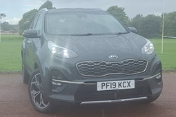 Kia Sportage (16-21) GT-Line 1.6 CRDi 134bhp ISG (08/2018 on) 5d For Sale - Arnold Clark Kilmarnock Hyundai / Vanstore, Kilmarnock