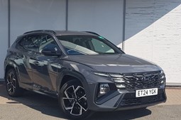 Hyundai Tucson SUV (21 on) 1.6T N Line 5dr For Sale - Arnold Clark Kilmarnock Hyundai / Vanstore, Kilmarnock
