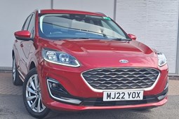 Ford Kuga SUV (20 on) 2.5 Duratec FHEV Vignale CVT 5d For Sale - Arnold Clark Kilmarnock Hyundai / Vanstore, Kilmarnock