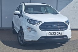 Ford EcoSport (14 on) ST-Line 1.0 EcoBoost 140PS (10/2017 on) 5d For Sale - Arnold Clark Kilmarnock Hyundai / Vanstore, Kilmarnock