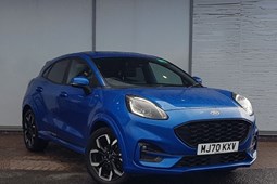 Ford Puma SUV (19 on) ST-Line X 1.0 Ford Ecoboost Hybrid (mHEV) 125PS 5d For Sale - Arnold Clark Kilmarnock Hyundai / Vanstore, Kilmarnock