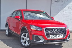 Audi Q2 SUV (16 on) Sport 30 TDI 116PS 5d For Sale - Arnold Clark Kilmarnock Hyundai / Vanstore, Kilmarnock