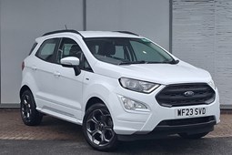 Ford EcoSport (14 on) ST-Line 1.0 EcoBoost 125PS (10/2017 on) 5d For Sale - Arnold Clark Kilmarnock Hyundai / Vanstore, Kilmarnock