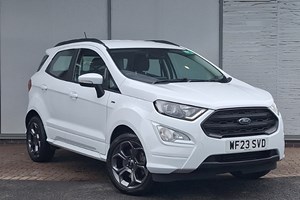 Ford EcoSport (14 on) ST-Line 1.0 EcoBoost 125PS (10/2017 on) 5d For Sale - Arnold Clark Kilmarnock Hyundai / Vanstore, Kilmarnock