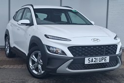 Hyundai Kona SUV (17-23) 1.0 TGDi 48V MHEV SE Connect 5dr For Sale - Arnold Clark Kilmarnock Hyundai / Vanstore, Kilmarnock