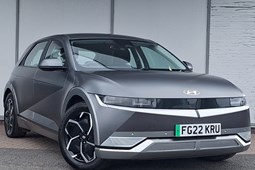Hyundai Ioniq 5 SUV (21 on) 160kW Premium 73 kWh 5dr Auto For Sale - Arnold Clark Kilmarnock Hyundai / Vanstore, Kilmarnock