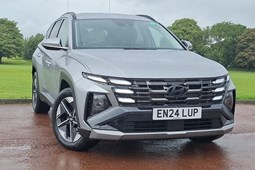 Hyundai Tucson SUV (21 on) 1.6T Premium 5dr For Sale - Arnold Clark Kilmarnock Hyundai / Vanstore, Kilmarnock