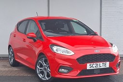 Ford Fiesta Hatchback (17-23) 1.0 EcoBoost Hybrid mHEV 125 ST-Line Edition 5d For Sale - Arnold Clark Kilmarnock Hyundai / Vanstore, Kilmarnock