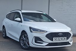 Ford Focus Estate (18 on) 1.0 EcoBoost ST-Line Style 5dr For Sale - Arnold Clark Kilmarnock Hyundai / Vanstore, Kilmarnock