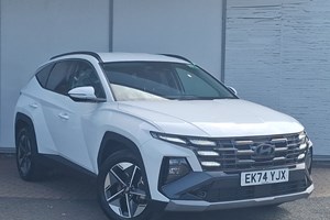 Hyundai Tucson SUV (21 on) 1.6T Hybrid Premium 5dr Auto For Sale - Arnold Clark Kilmarnock Hyundai / Vanstore, Kilmarnock
