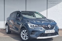 Renault Captur (20 on) Iconic TCe 100 5d For Sale - Arnold Clark Kilmarnock Hyundai / Vanstore, Kilmarnock