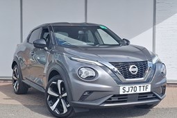 Nissan Juke SUV (19 on) Tekna DIG-T 117 DCT auto 5d For Sale - Arnold Clark Kilmarnock Hyundai / Vanstore, Kilmarnock