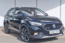 MG ZS SUV (17-24) 1.5 VTi-TECH Exclusive 5d For Sale - Arnold Clark Kilmarnock Hyundai / Vanstore, Kilmarnock