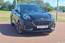 Ford Puma SUV (19 on) 1.0 EcoBoost Hybrid mHEV ST-Line Vignale 5dr For Sale - Arnold Clark Kilmarnock Hyundai / Vanstore, Kilmarnock