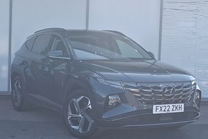 Hyundai Tucson SUV (21 on) 1.6 TGDi Ultimate 5dr 2WD For Sale - Arnold Clark Kilmarnock Hyundai / Vanstore, Kilmarnock