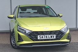 Hyundai i20 Hatchback (20 on) 1.0T GDi Advance 5dr For Sale - Arnold Clark Kilmarnock Hyundai / Vanstore, Kilmarnock