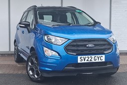 Ford EcoSport (14 on) ST-Line 1.0 EcoBoost 140PS (10/2017 on) 5d For Sale - Arnold Clark Kilmarnock Hyundai / Vanstore, Kilmarnock
