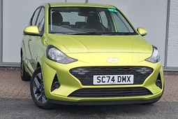 Hyundai i10 Hatchback (20 on) 1.0 [58] Advance 5dr [Nav] For Sale - Arnold Clark Kilmarnock Hyundai / Vanstore, Kilmarnock