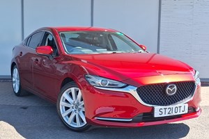 Mazda 6 (13-22) 2.0 Skyactiv-G Sport 4dr For Sale - Arnold Clark Kilmarnock Hyundai / Vanstore, Kilmarnock