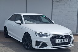 Audi A4 Saloon (15-24) Sport 40 TFSI 190PS S Tronic auto (08/19-) 4d For Sale - Arnold Clark Kilmarnock Hyundai / Vanstore, Kilmarnock